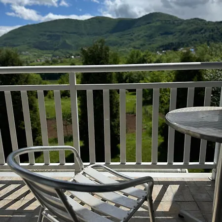 The View فيلة Hadžići