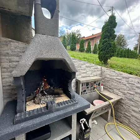 וילה The View Hadžići