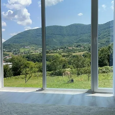 וילה The View Hadžići